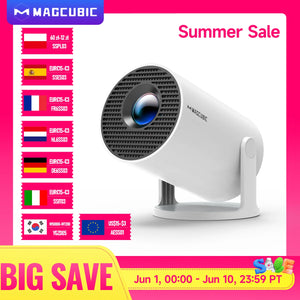 CinemaGo™ Smart Projector — 150